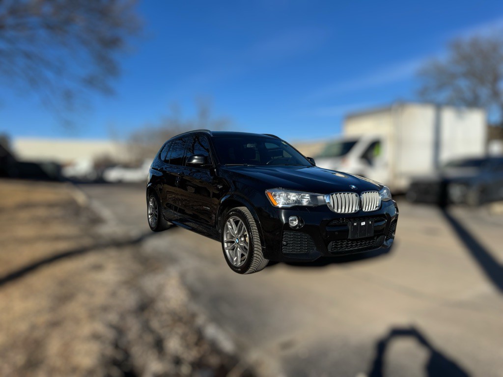 2017 BMW X3 Image 2