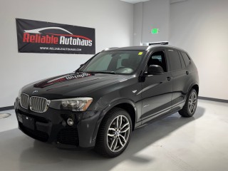 Image for 2017 BMW X3 xDrive28i m sport ID: 7002096
