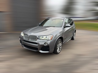 Image for 2017 BMW X3 xDrive28i ID: 7027613