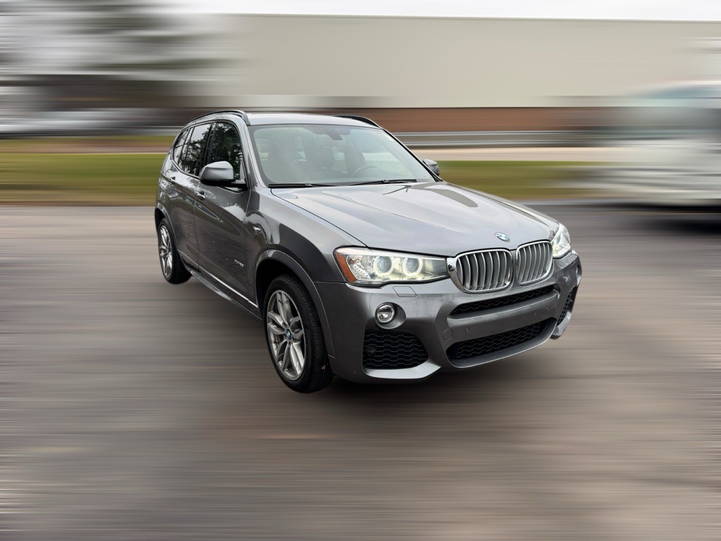 2017 BMW X3 Image 3