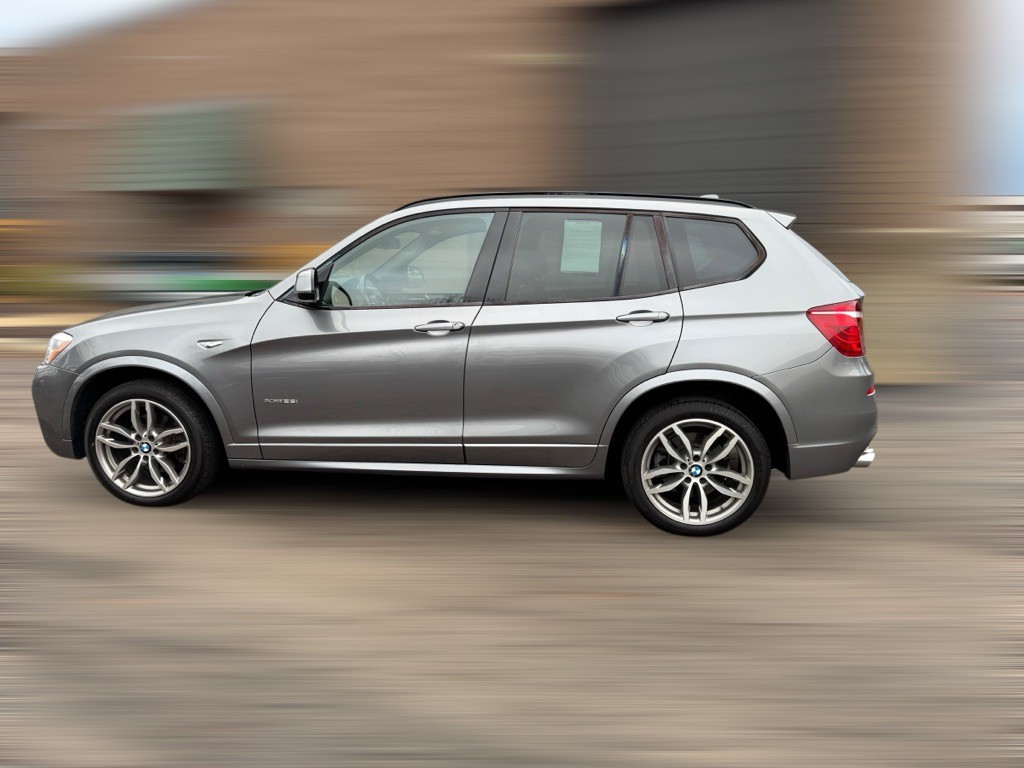 2017 BMW X3 Image 4