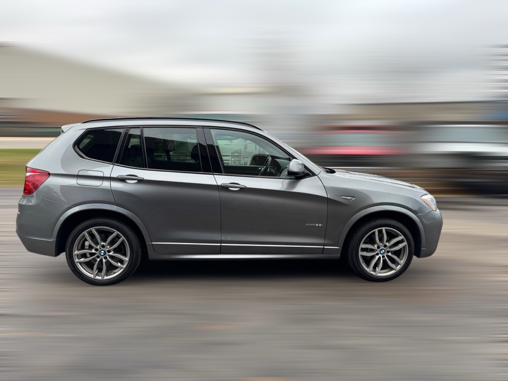 2017 BMW X3 Image 5