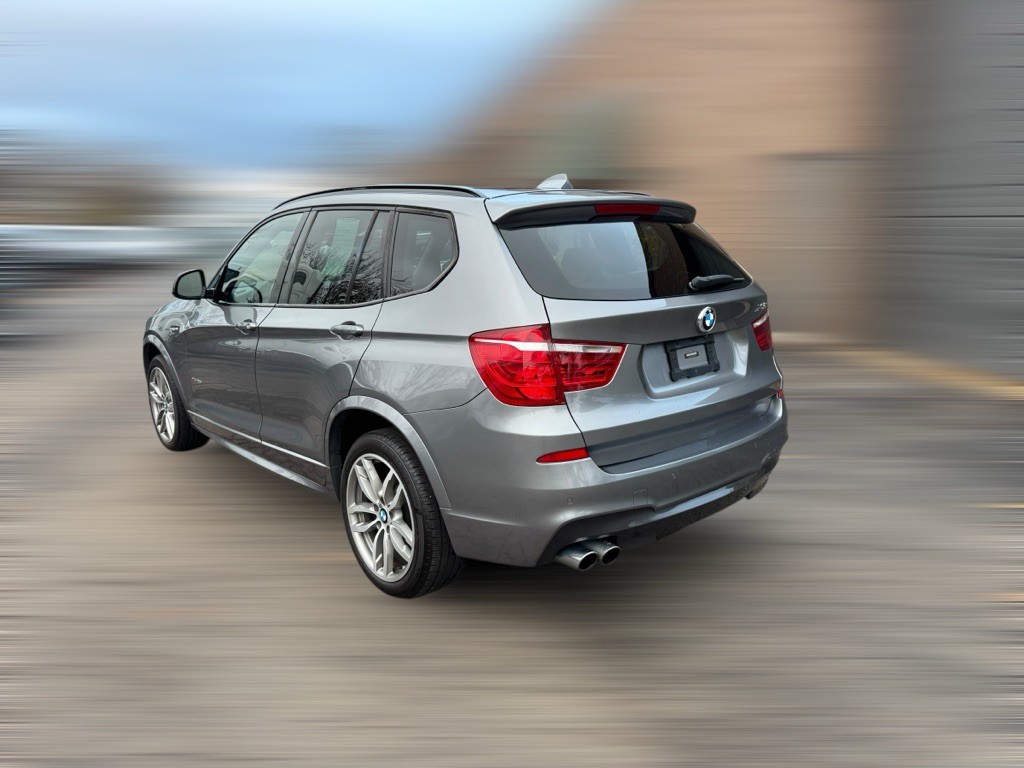 2017 BMW X3 Image 8