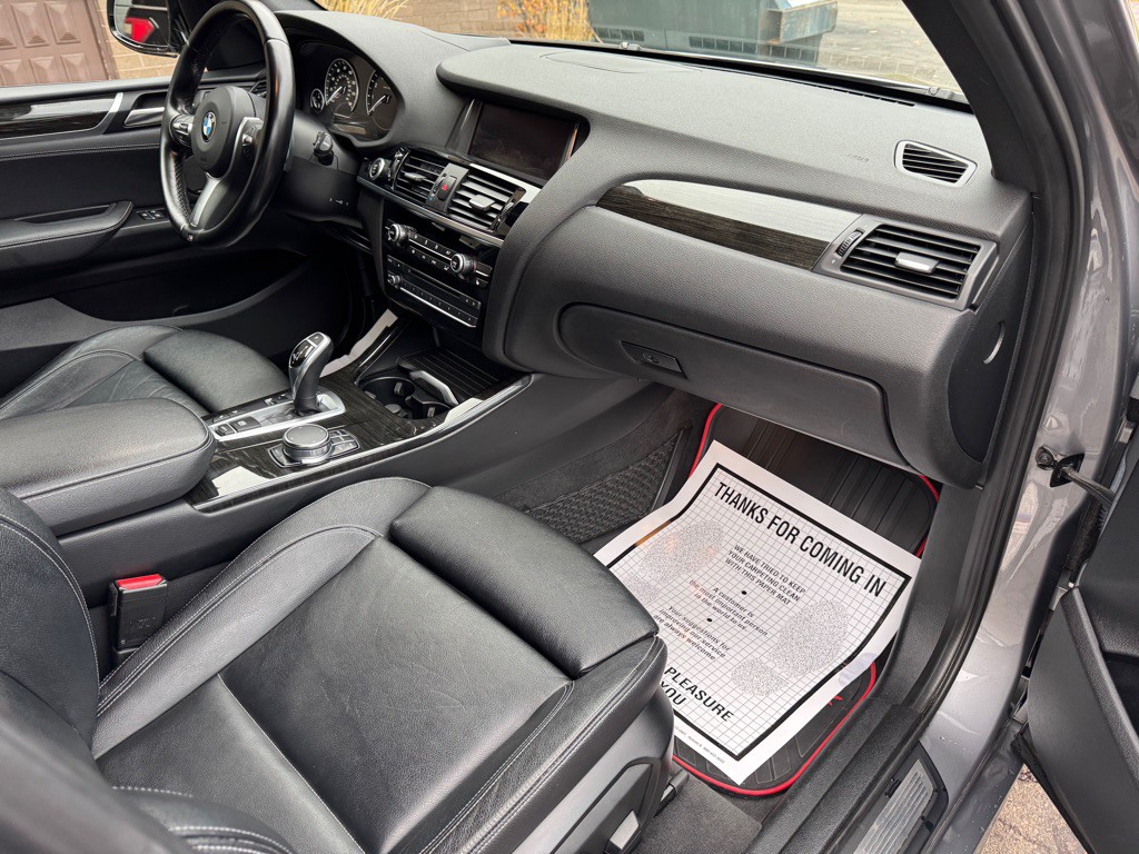 2017 BMW X3 Image 13
