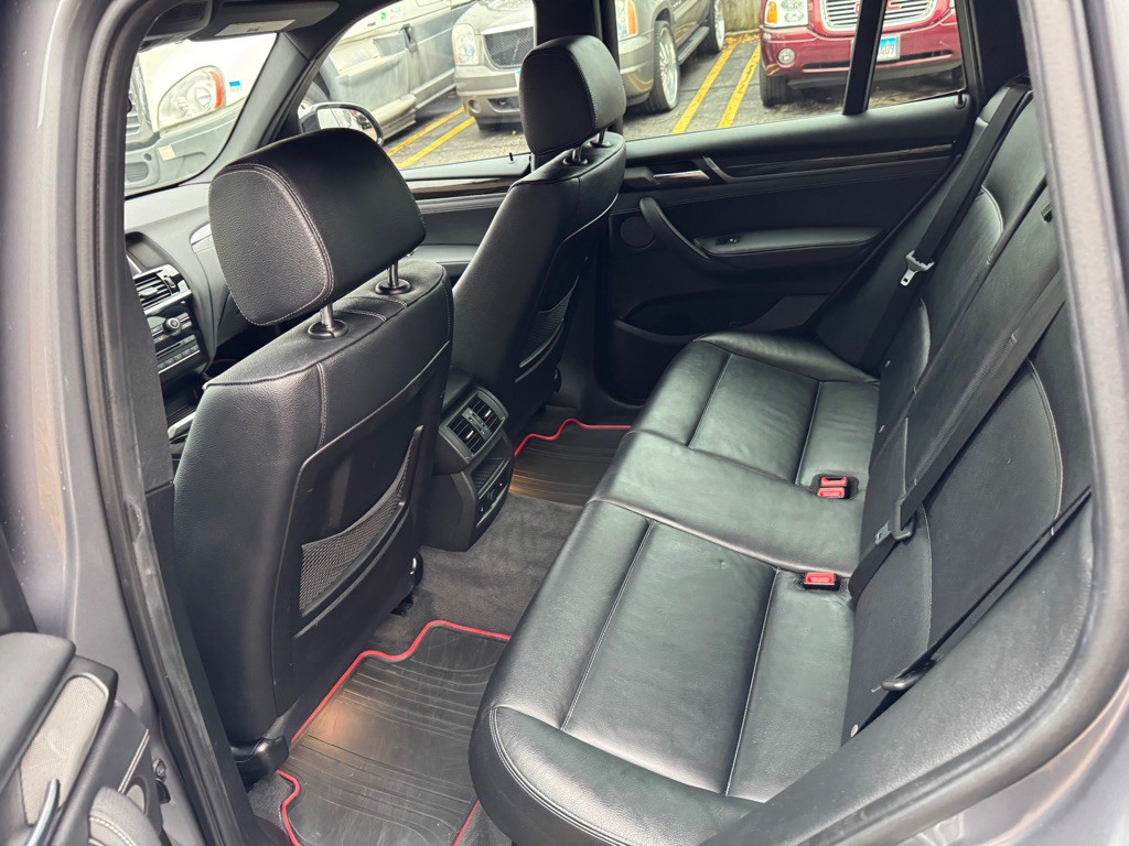 2017 BMW X3 Image 15