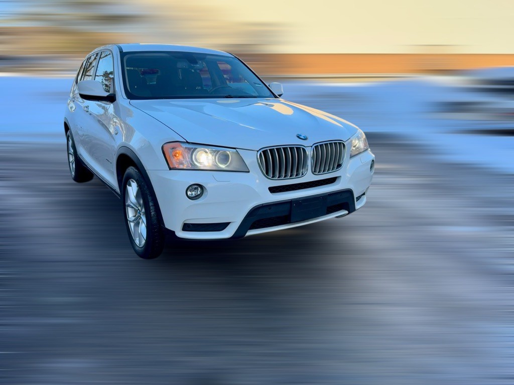 2014 BMW X3 Image 2