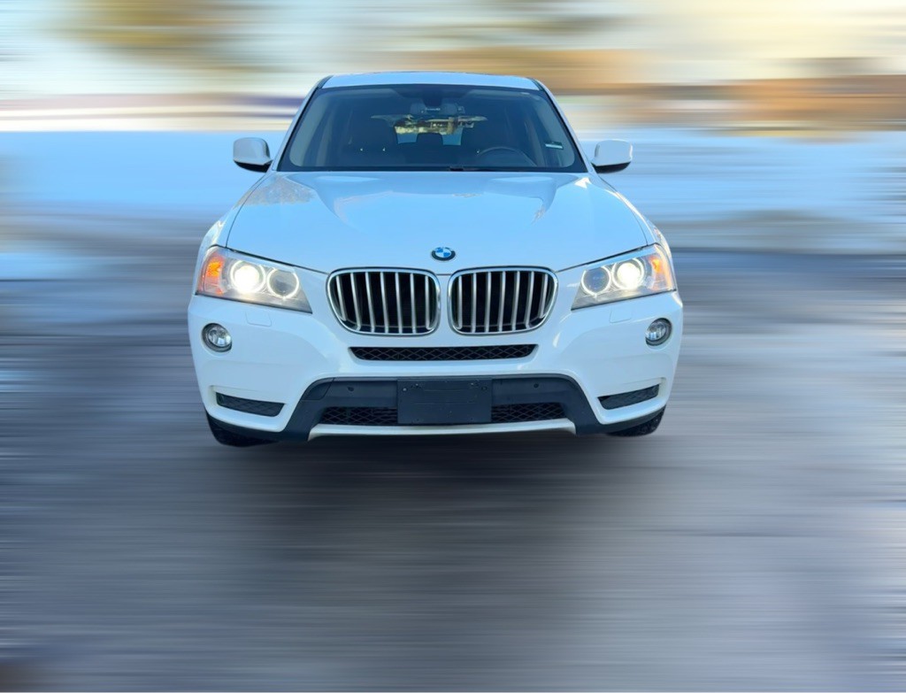 2014 BMW X3 Image 3