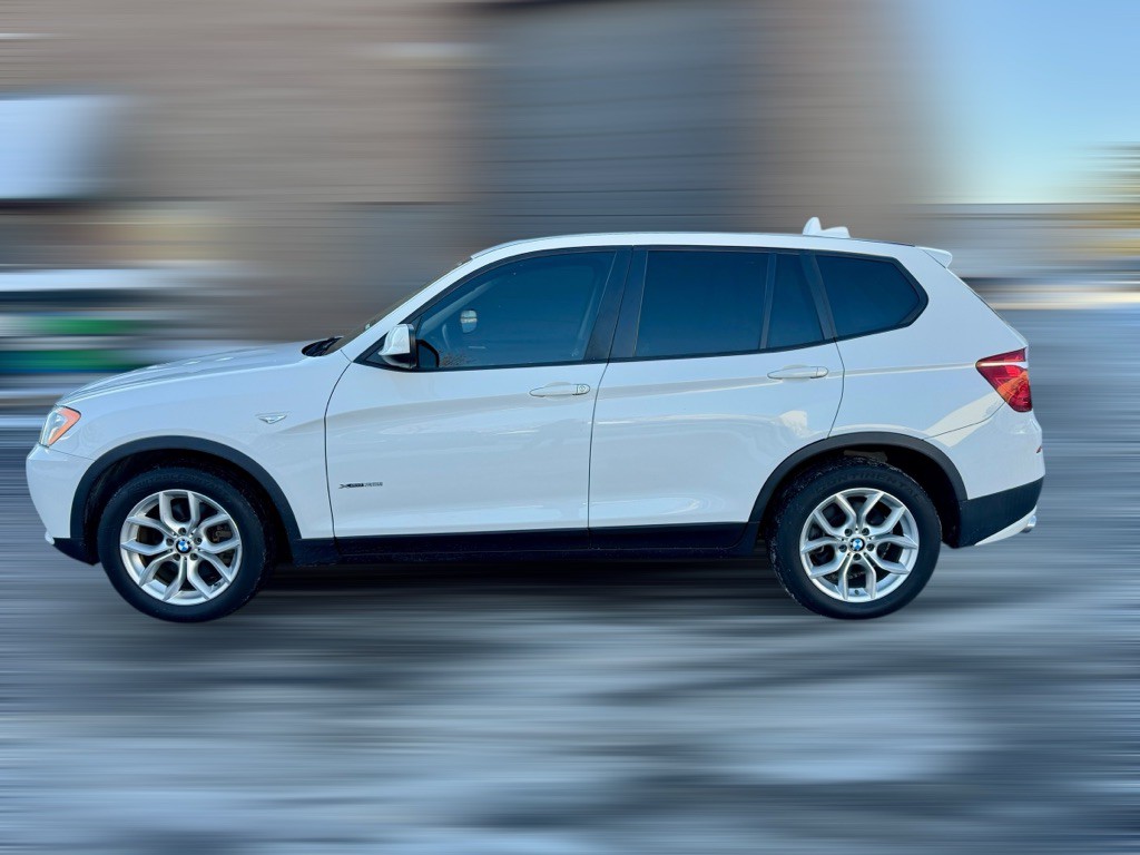 2014 BMW X3 Image 4