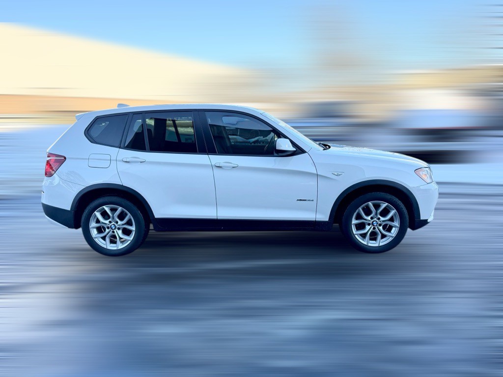 2014 BMW X3 Image 5