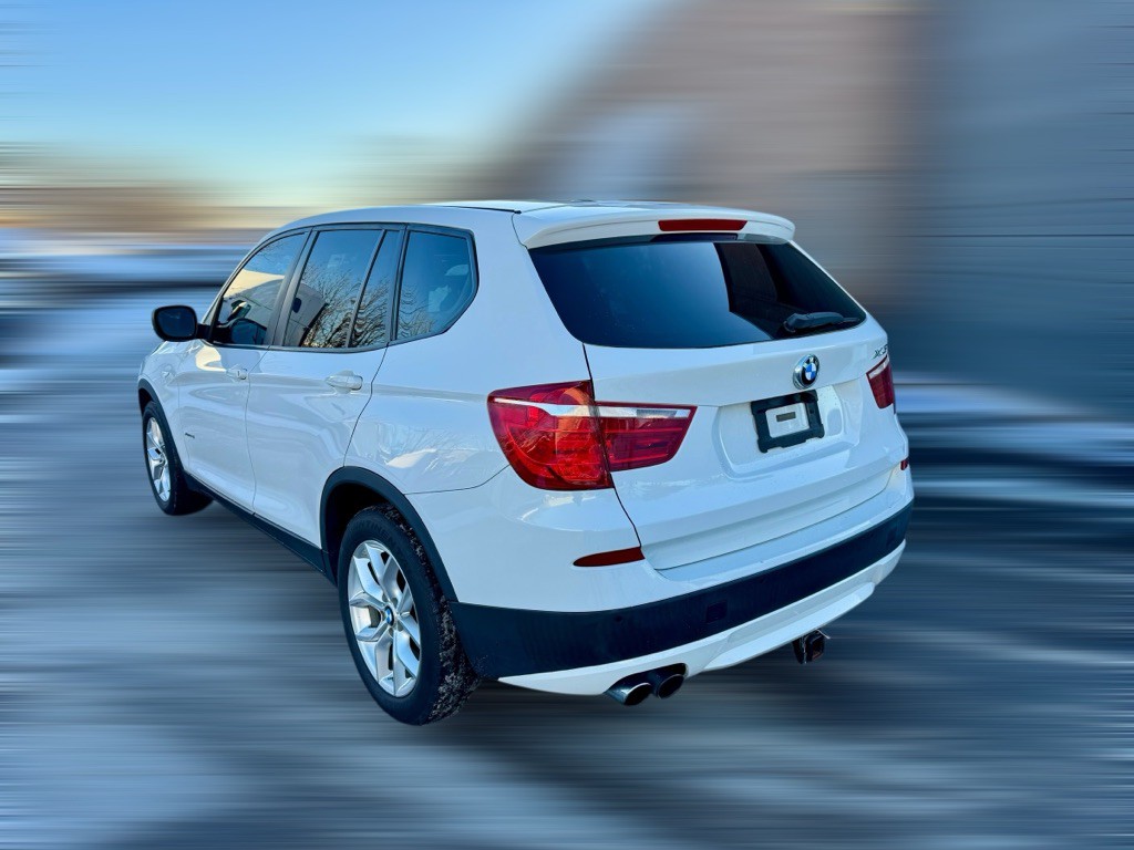 2014 BMW X3 Image 6