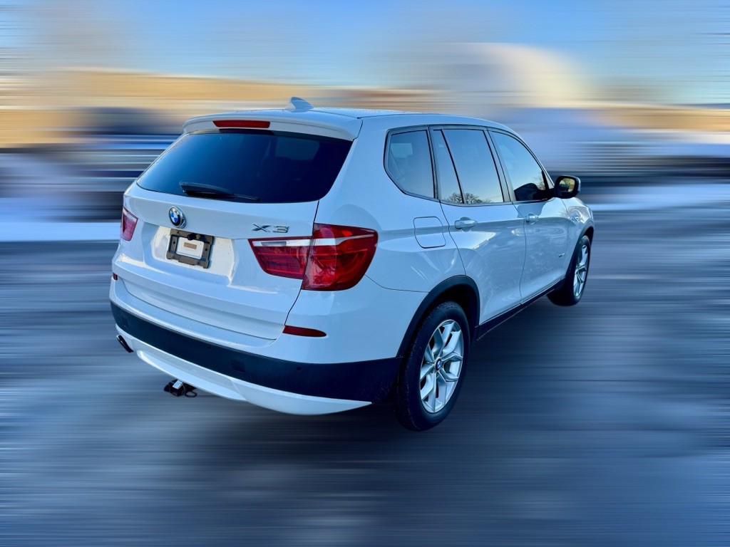 2014 BMW X3 Image 7