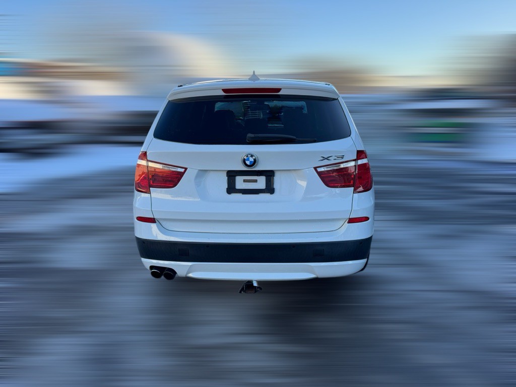 2014 BMW X3 Image 8