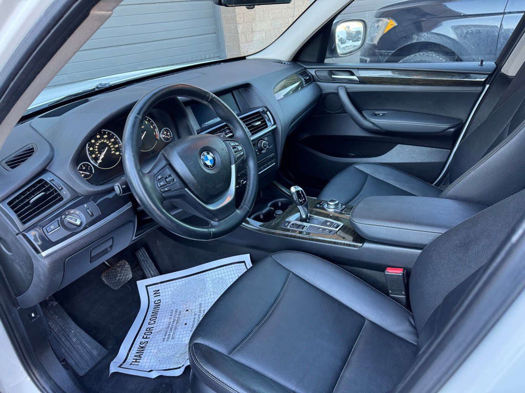 2014 BMW X3 Image 12