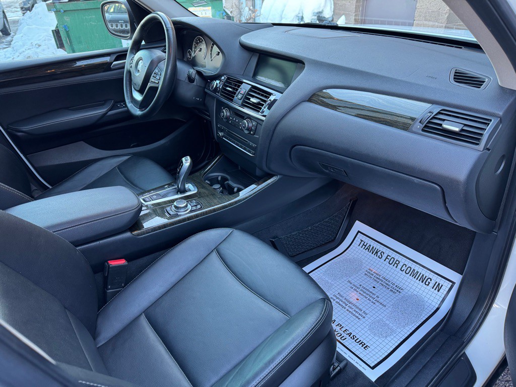 2014 BMW X3 Image 14