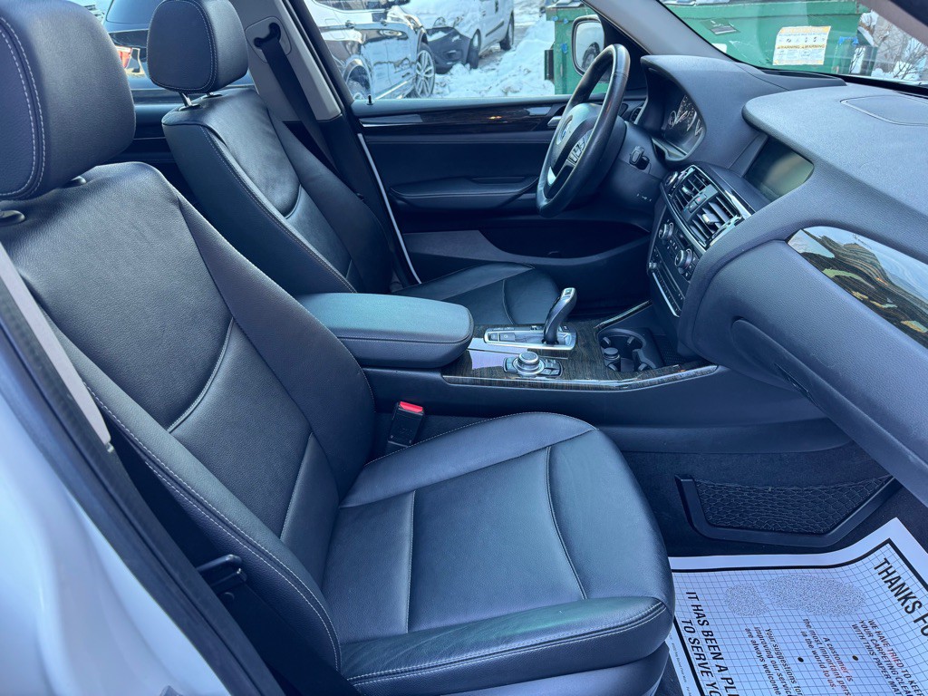 2014 BMW X3 Image 15