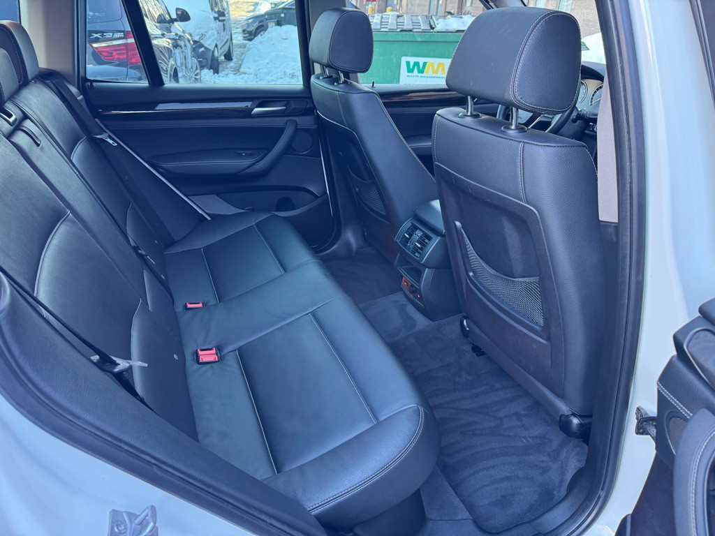 2014 BMW X3 Image 17