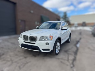 Image for 2014 BMW X3 xDrive35i ID: 7048332
