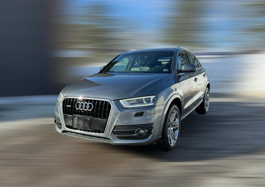 2015 Audi Q3 Image 1