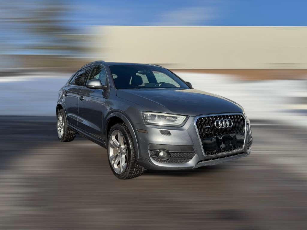 2015 Audi Q3 Image 2