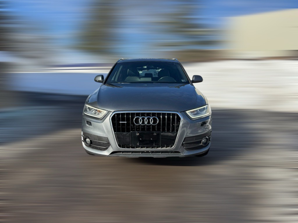 2015 Audi Q3 Image 3