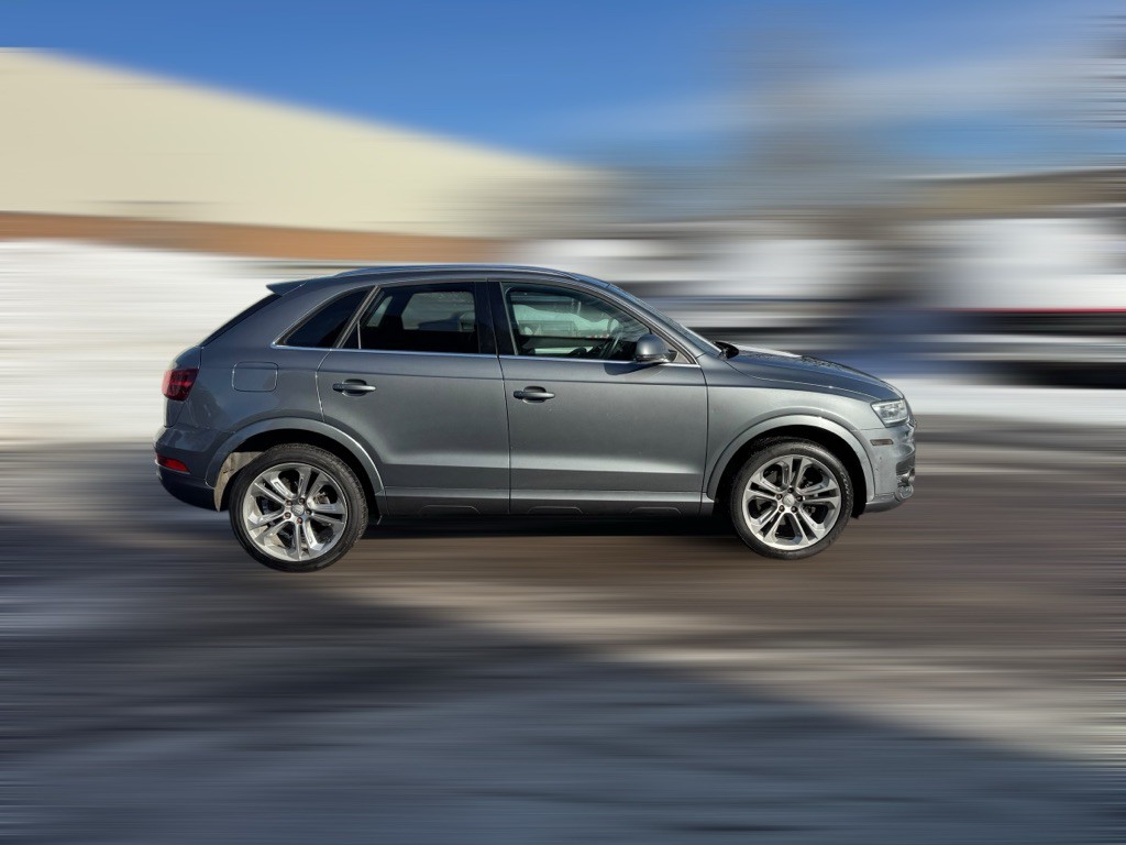 2015 Audi Q3 Image 4