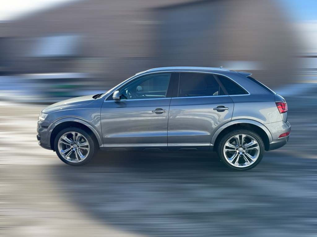 2015 Audi Q3 Image 5