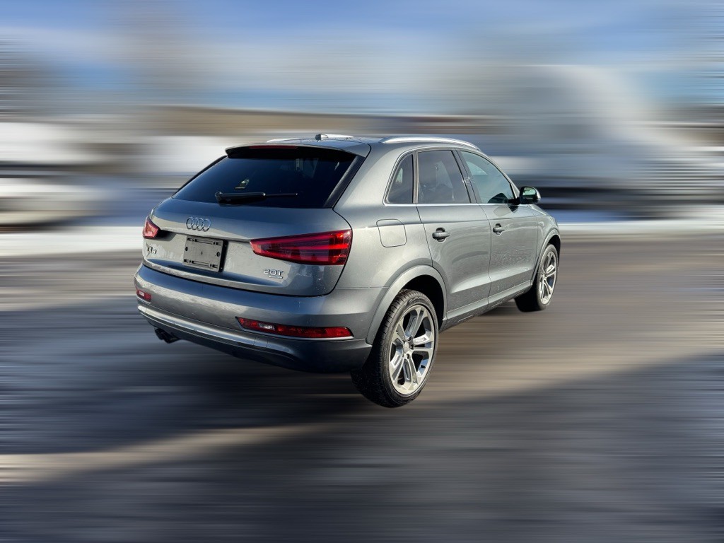 2015 Audi Q3 Image 6