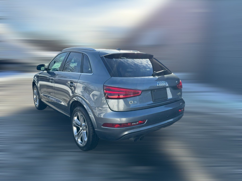 2015 Audi Q3 Image 7