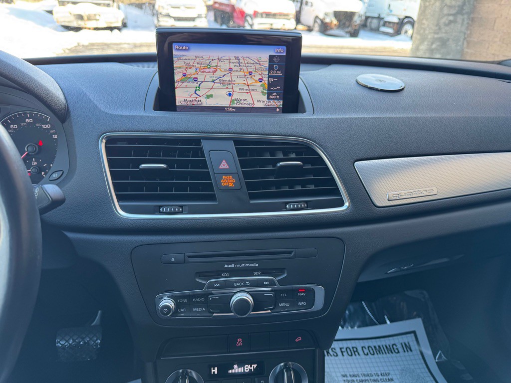 2015 Audi Q3 Image 14