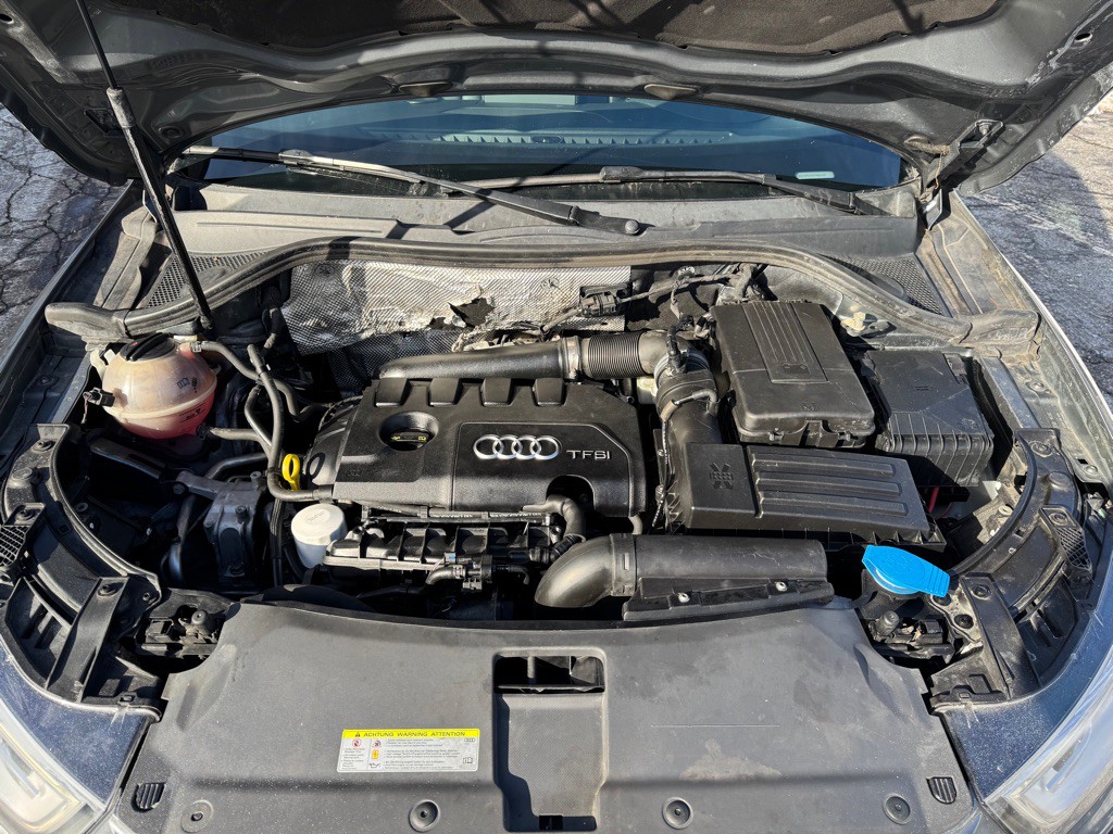 2015 Audi Q3 Image 19