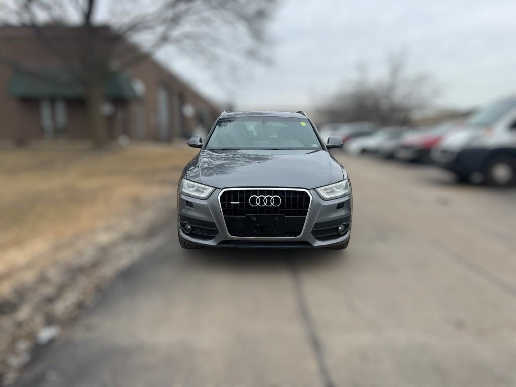 2015 Audi Q3 Image 3