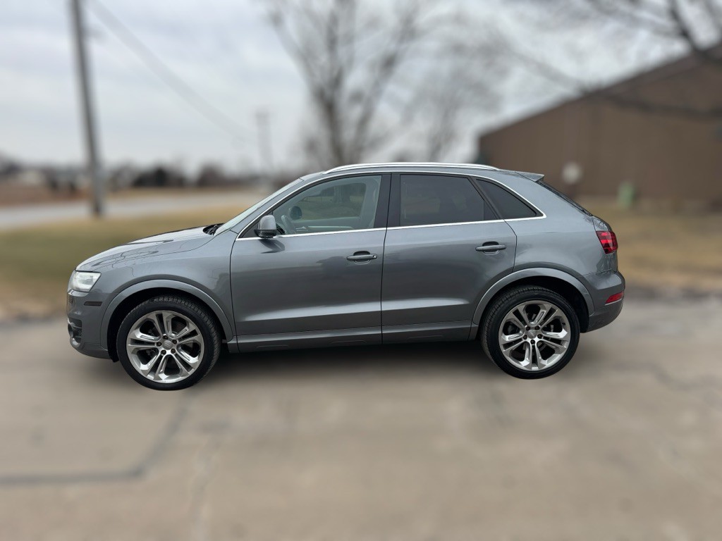 2015 Audi Q3 Image 4