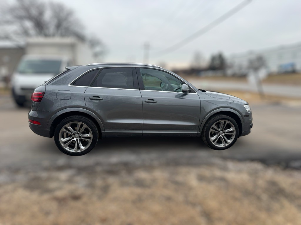 2015 Audi Q3 Image 5