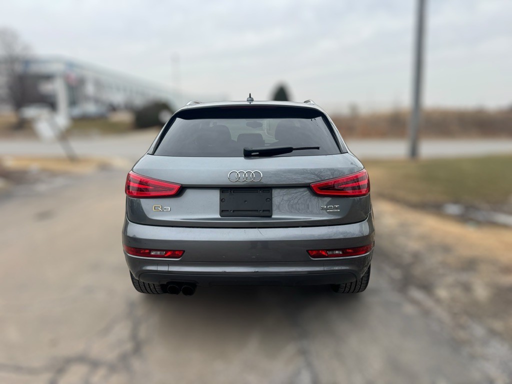 2015 Audi Q3 Image 8