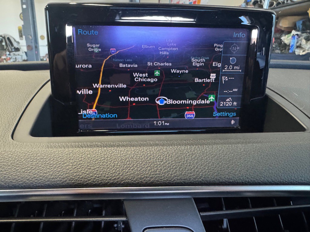 2015 Audi Q3 Image 10