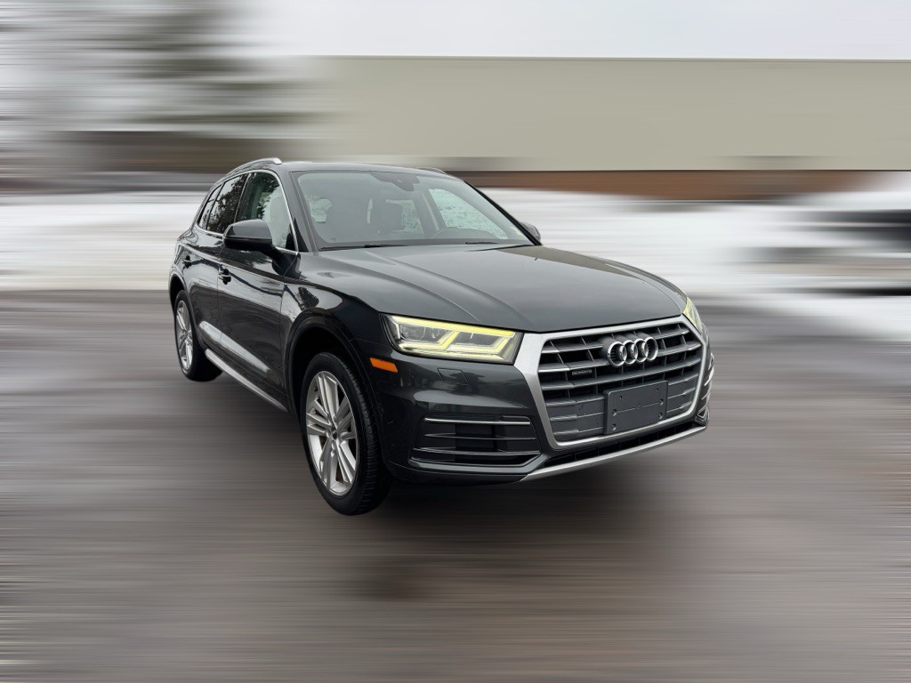 2018 Audi Q5 Image 1