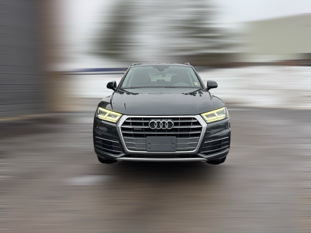 2018 Audi Q5 Image 2
