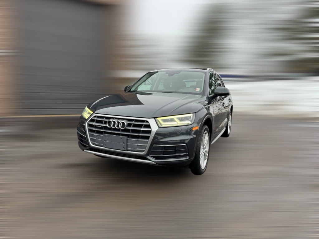 2018 Audi Q5 Image 3