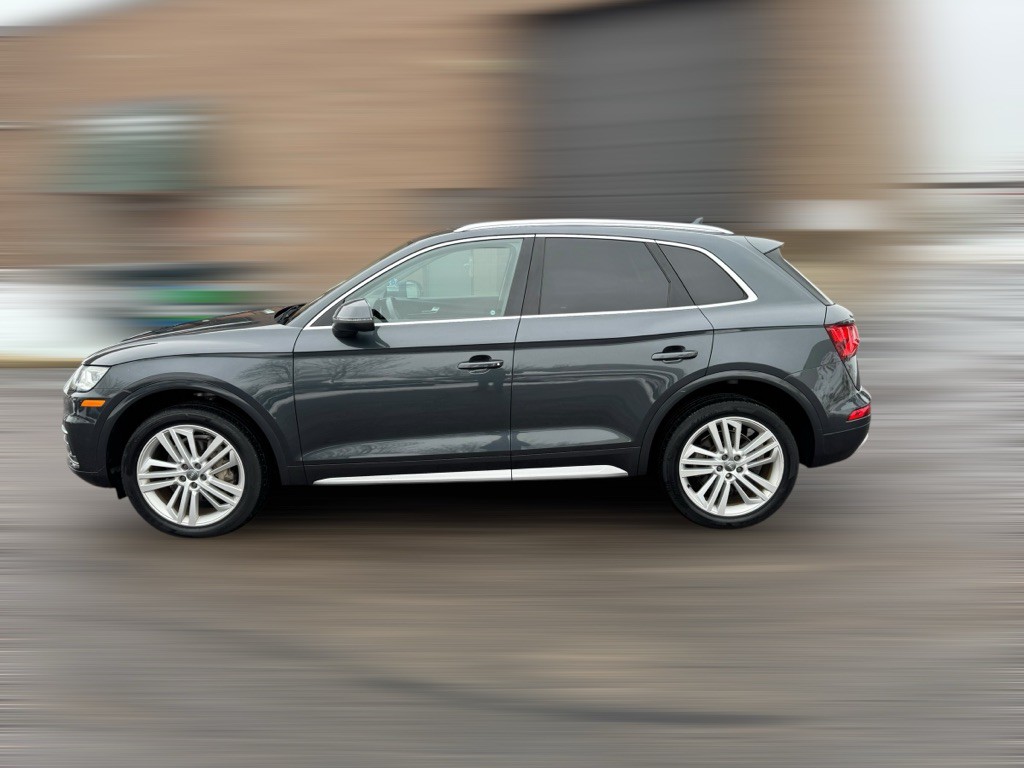 2018 Audi Q5 Image 4