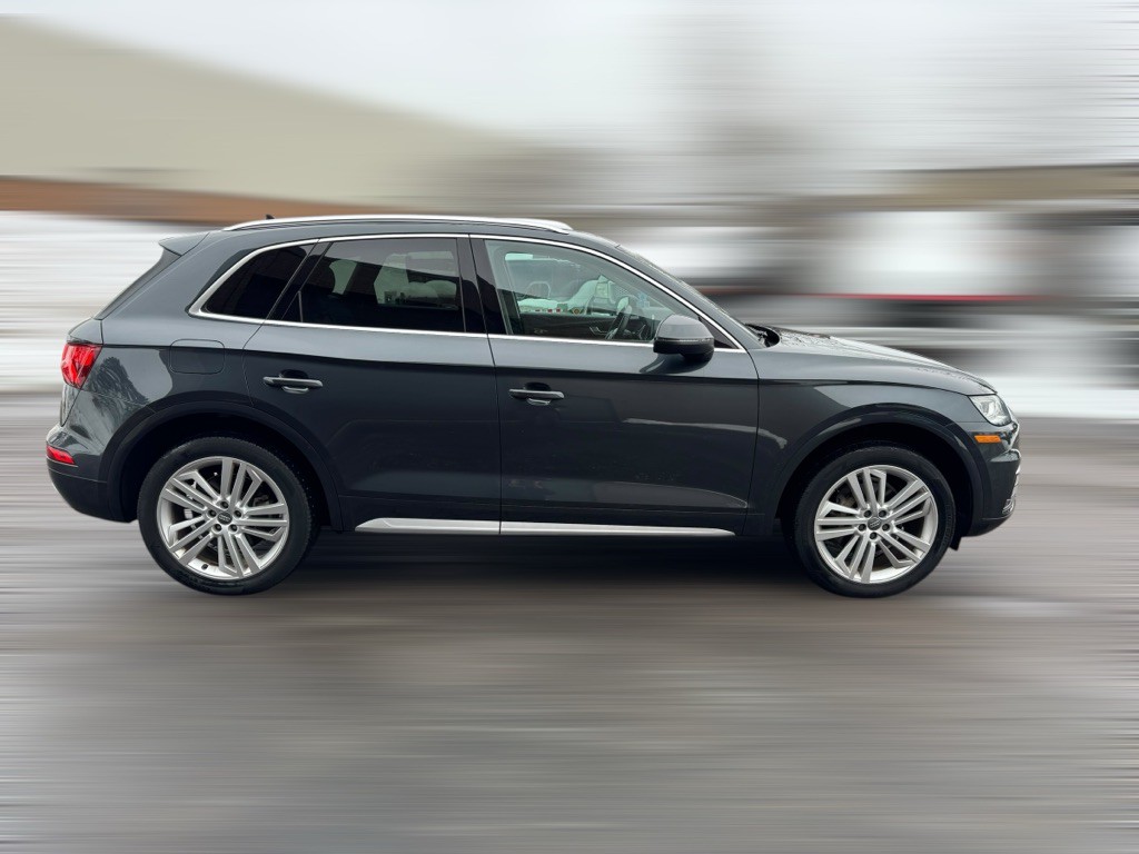 2018 Audi Q5 Image 5