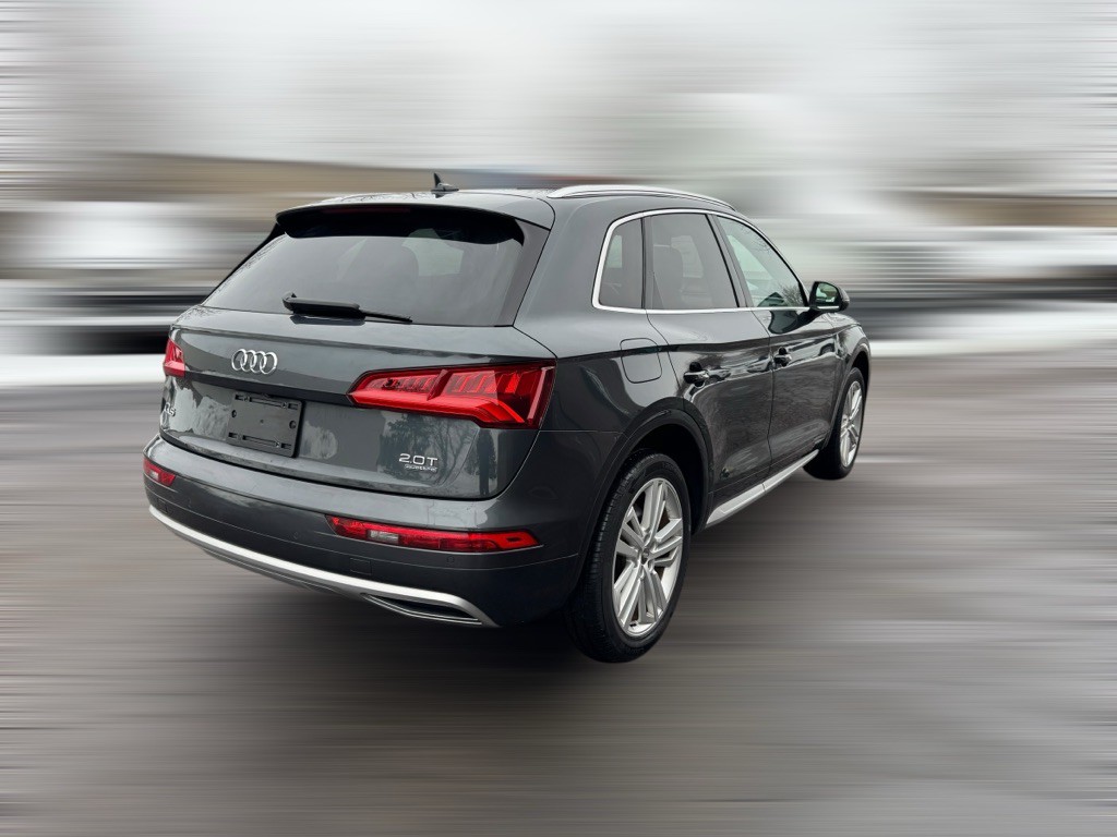 2018 Audi Q5 Image 6