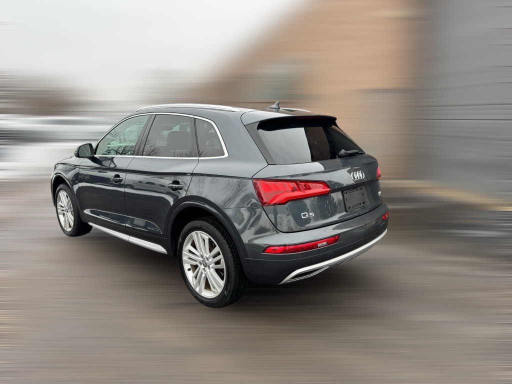 2018 Audi Q5 Image 7