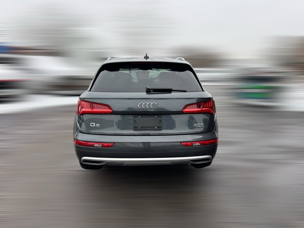 2018 Audi Q5 Image 8