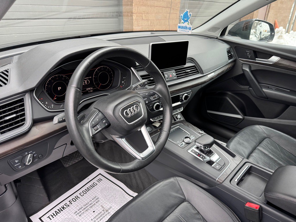 2018 Audi Q5 Image 9