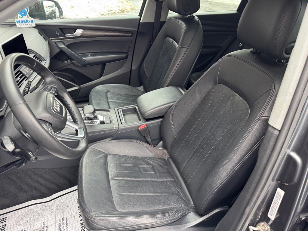 2018 Audi Q5 Image 14