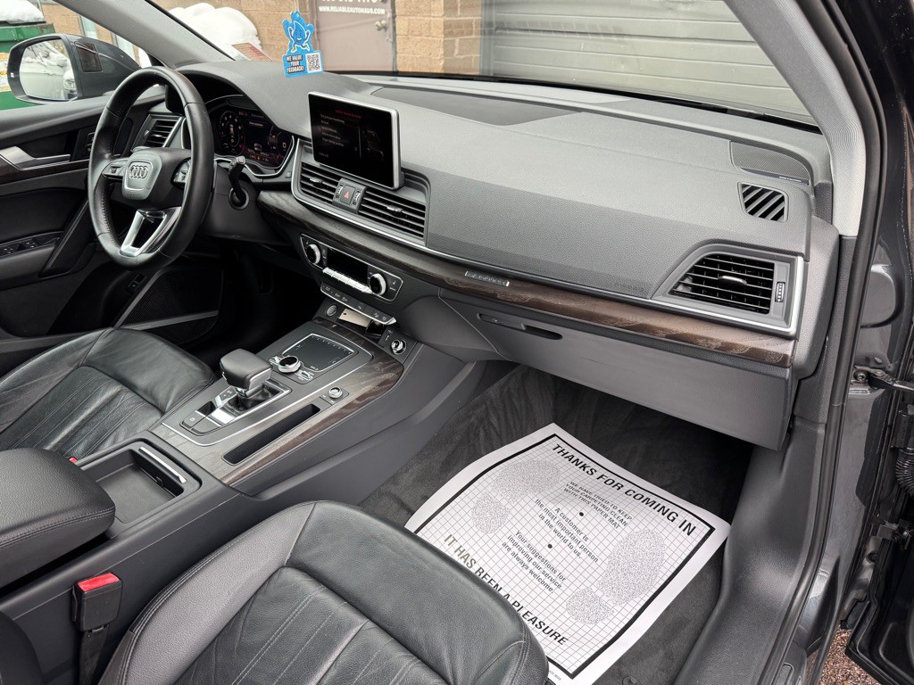 2018 Audi Q5 Image 15