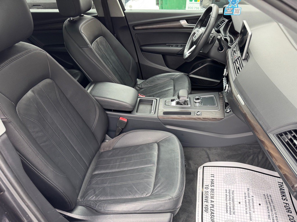 2018 Audi Q5 Image 16