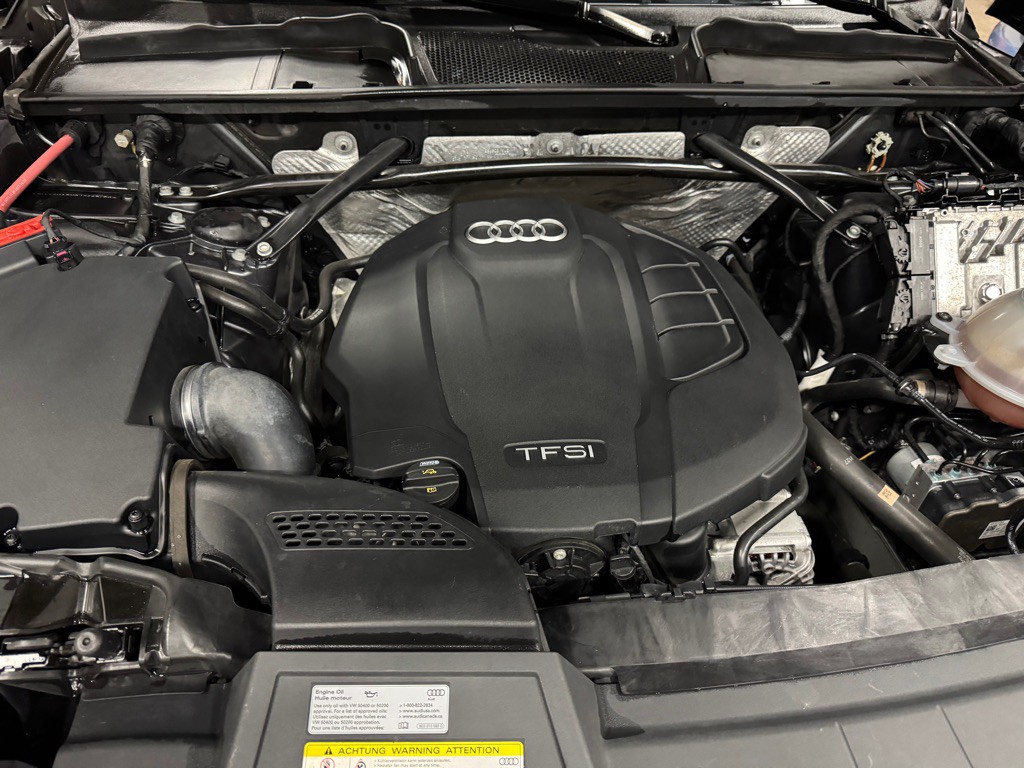 2018 Audi Q5 Image 20