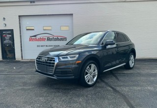 Image for 2018 Audi Q5 2.0T quattro Premium Plus ID: 7062142