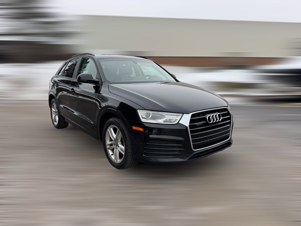 2018 Audi Q3 Image 2